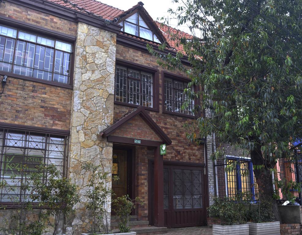 Auberge de jeunesse Kozii D.c Bogotá